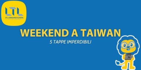 Cosa Vedere a Taiwan: 5 Tappe Da Fare Nel Weekend Thumbnail