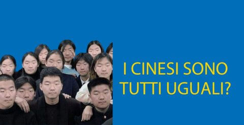 I cinesi sono tutti uguali? | Italiani in Cina Thumbnail