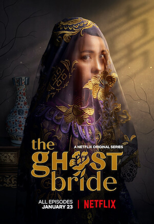 ghost bride serie cinese
