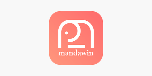 mandawin logo