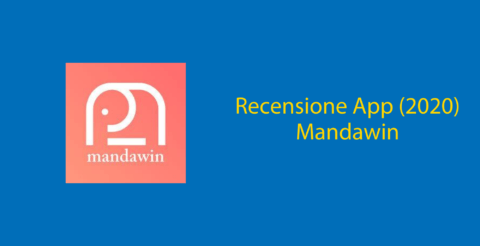 Recensione App (2020) - Mandawin Thumbnail