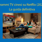 Programmi TV cinesi su Netflix (2020-21) La guida definitiva Thumbnail