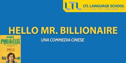 Hello Mr. Billionaire (2023): Una Commedia Cinese Thumbnail