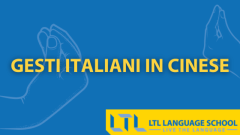 Gesti italiani in Cinese: Guida per gli italiani in Cina Thumbnail