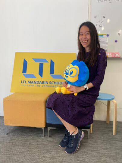 LTL Taipei | Teacher Celine