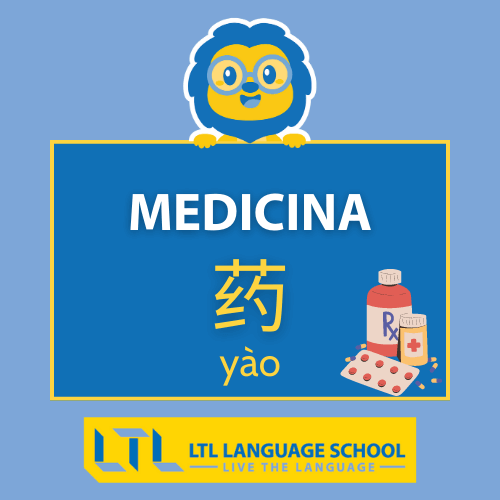 medicina in cinese