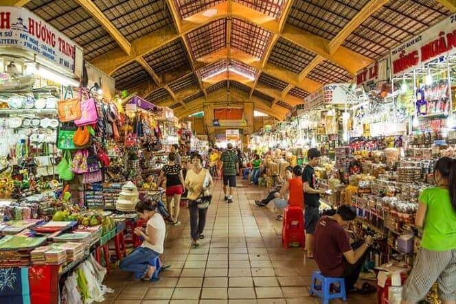 Ben Thanh-Markets