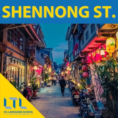 SHENNONG STREET