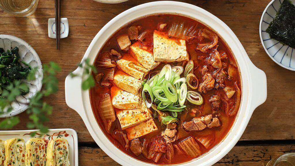 Cibo Coreano: I 10 Migliori Piatti della Cuna Coreana