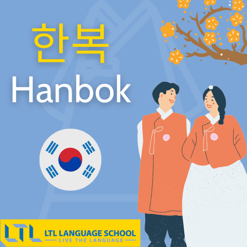 hanbok coreano