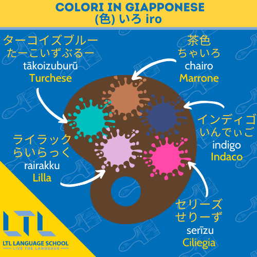 colori in giapponese 3